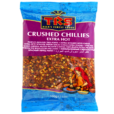 TRS Crushed Chillies