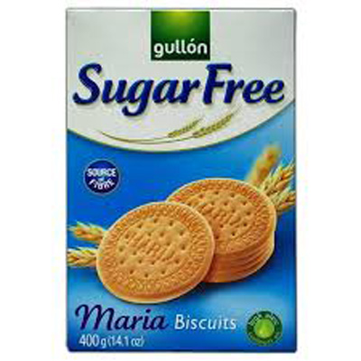 Gullon Sugar Free Maria Biscuits