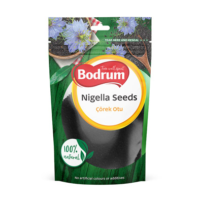 Bodrum Nigella Seeds