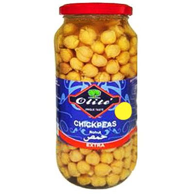 Olite Chickpeas