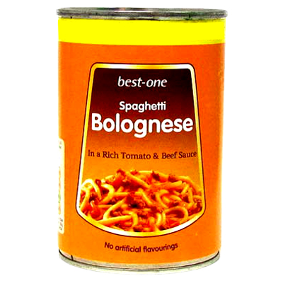 Best One Spaghetti Bolognese