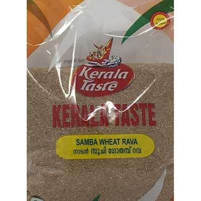 Kerala Taste Samba Wheat Rava