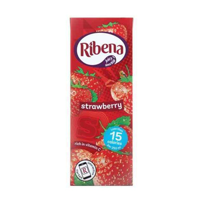 Ribena Strawberry