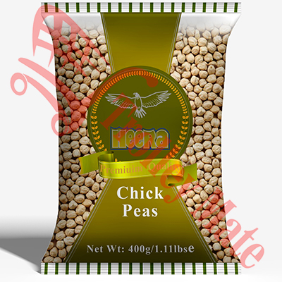 Heera Chick Peas In Salted Water