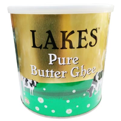 Lakes Pure Butter Ghee