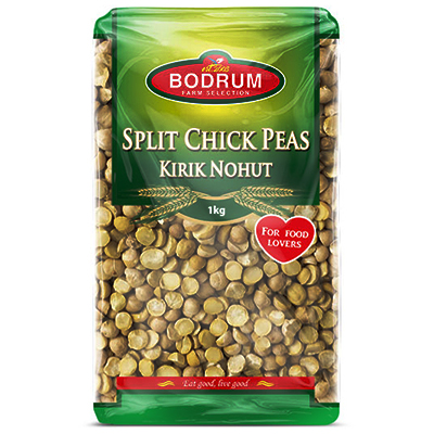 Bodrum Split Chick Peas