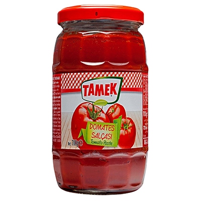 Tamek Tomato Paste