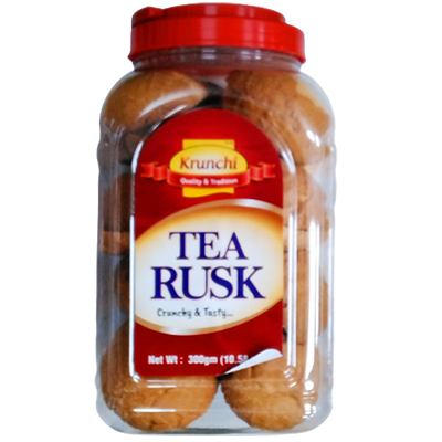 Krunchi tea rusk