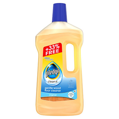 Pledge Gentle Wood Floor Cleaner - Original