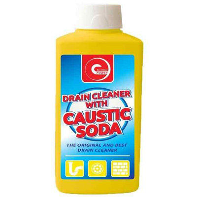 Drain Cleaner Caustic Soda