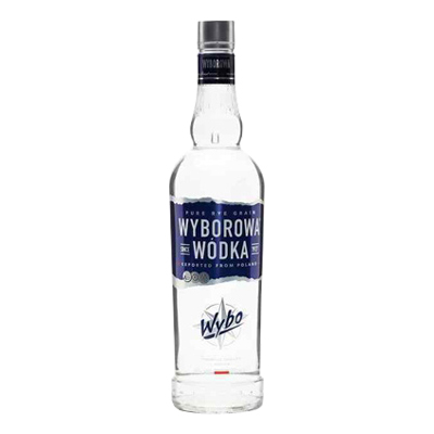 Wyborowa Blue Original Vodka