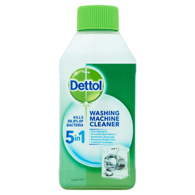 Dettol Washing Machine Cleaner Single Use