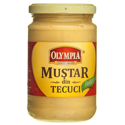 Olympia Mustard Hot