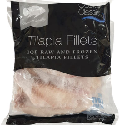 Ocean Classic Tilapia Fillets