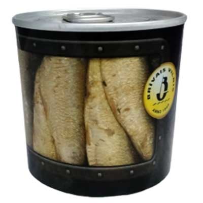 Brivais Smoked Riga Sprats In Oil