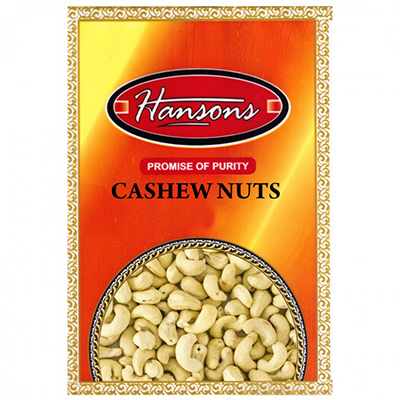 Hansons Cashew Nuts