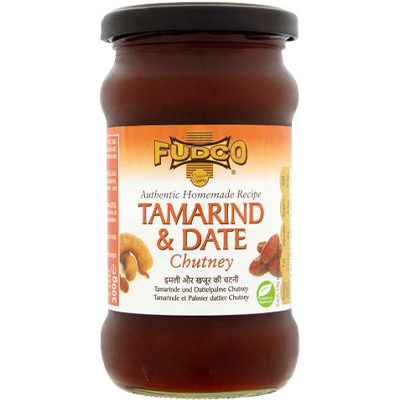 Fudco Tamarind & Date Chutney