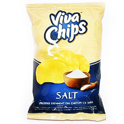 Viva Chips Salt