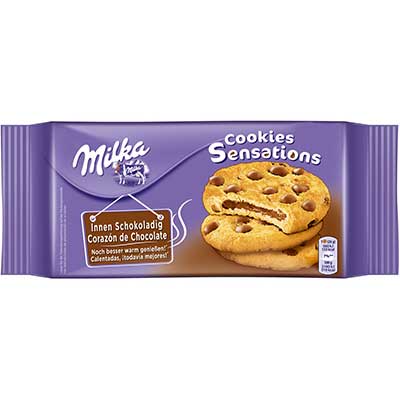 Milka Choco Cookies Sensations