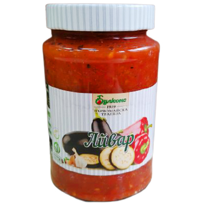 Bulcons ajvar