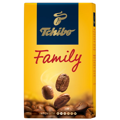 Tchibo Family Ground Coffee