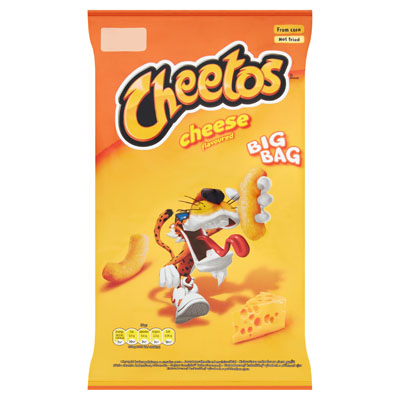 Cheetos Cheese