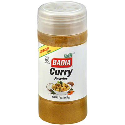 Badia curry powder