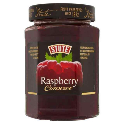 Stute Raspberry Conserve