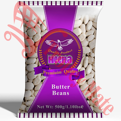 Heera Butter Beans