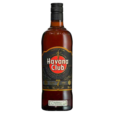 Havana Club 7 Year Old Dark Rum