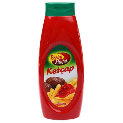 Ulker Bizim Ketchup