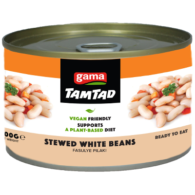 Gama Stewed White Beans