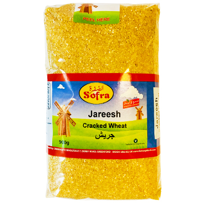 Sofra Cracked Wheat