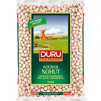 Duru Chickpeas