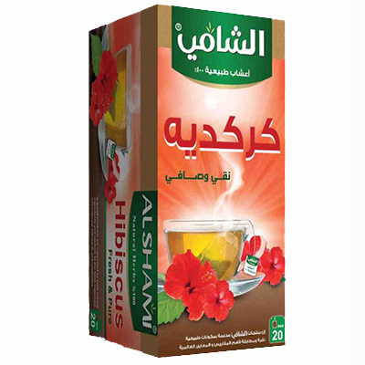 Alshami Hibiscus Tea