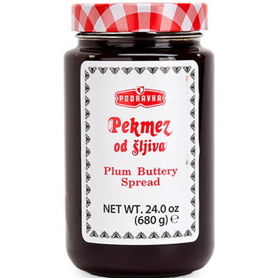 Podravka Plum buttery Spread