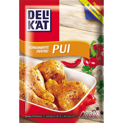 Condiment Pt. Pui Delikat