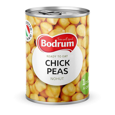 Bodrum Chick Peas