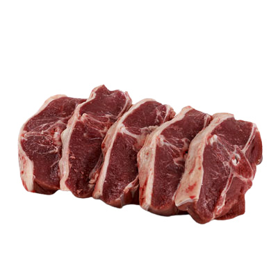 Lamb Back Chops (remove Fat)