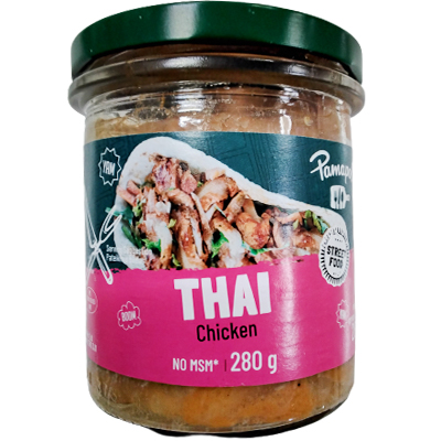 Pamapol thai chicken