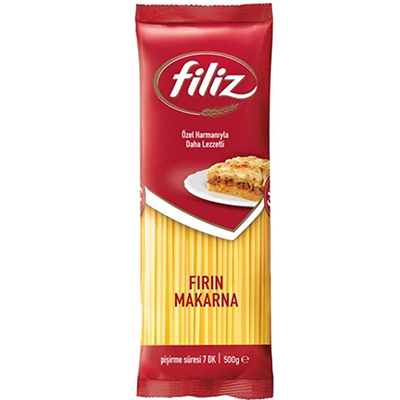 Filiz Firin Makarna Spaghetti