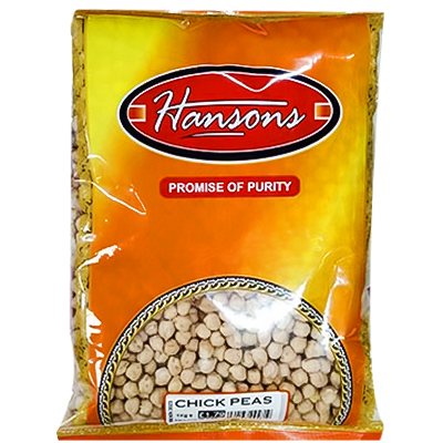 Hansons Chick Peas