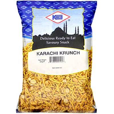 Kcb Karachi Krunch