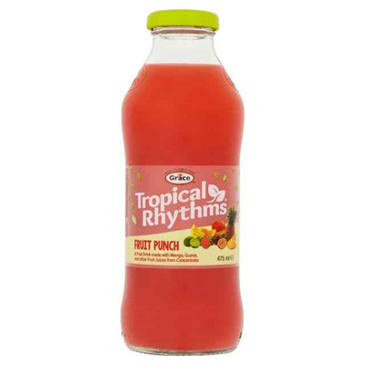 Grace Tropical Rhythms Fruit Punch