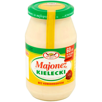 Spolem mayonnaise