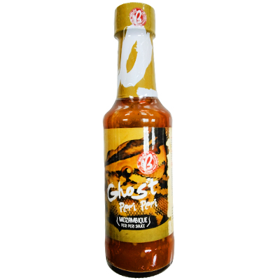 Belos Ghost Mozambique peri peri sauce