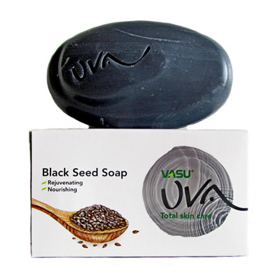 Vasu Black Seed Soap