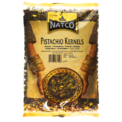 Natco pistachio kernels