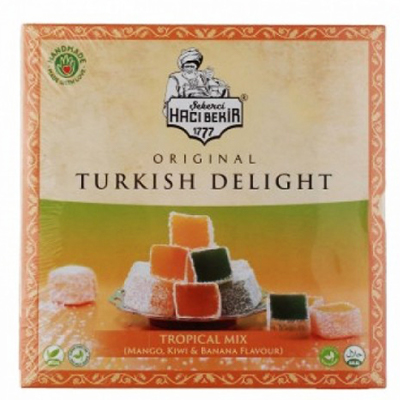 Sekerci Haci Beckir Original Turkish Delight