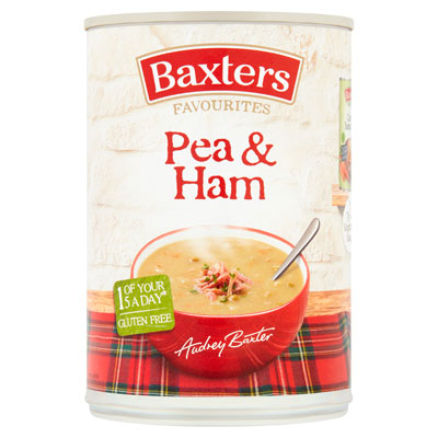 Baxters Favourites Pea & Ham Soup